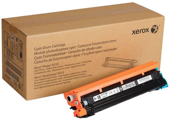 Блок фотобарабана Xerox 108R01417 голубой ч/б:48000стр. для P6510/WC6515 Xerox