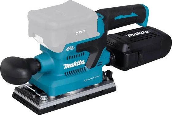 Виброшлифовальная машина Makita DBO380Z 200Вт