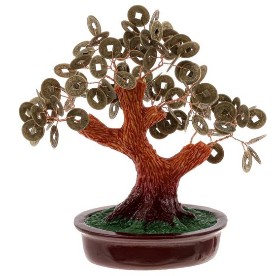 Изделие декоративное &quot;Дерево&quot;, Д15 Ш10 В20 см