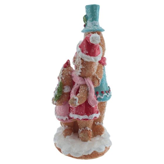 Фигурка декоративная &quot;Пряники&quot;, L11 W7 H16,5 см