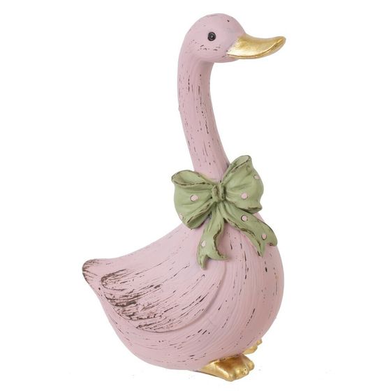 Фигурка декоративная &quot;Гусь&quot;, L9 W6 H15 см