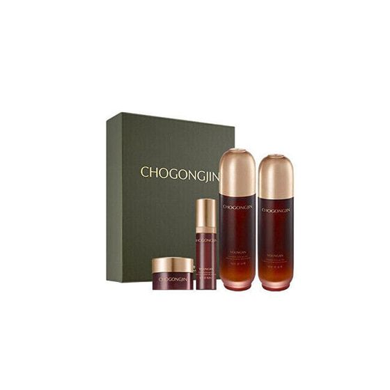 Chogongjin Youngan Skin Care Gift Set