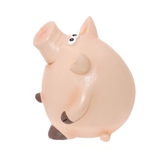 Магнит &quot;Свинка&quot;, Д5 Ш2,5 В6,8см, 3в