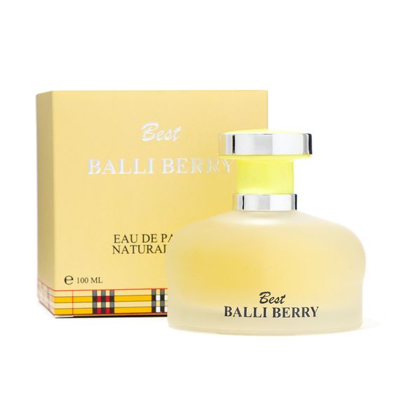 Парфюмерная вода женская BALLI BERRY Best, 100 мл