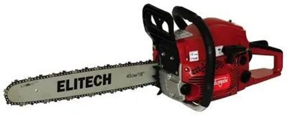 Бензопила Elitech БП 45/18 2.4л.с. дл.шины:18&quot; 45см (181836)