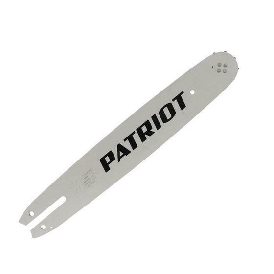 Шина PATRIOT P140SPEA074, 3/8&quot;, 1.3 мм, 50 звеньев, 35 см