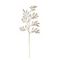 Изделие декоративное &quot;Ветка&quot;, L14 W2,5 H68 см