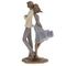 Фигурка декоративная "Влюбленная пара", L14 W9 H25,5 см