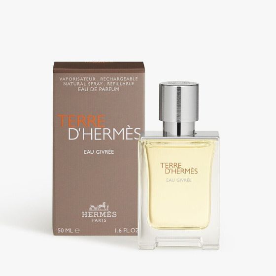 Hermes Terre D&#39;Hermes Eau Givree Парфюмерная вода