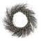 Изделие декоративное &quot;Венок&quot;, L46 W6 H50 см