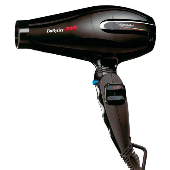 Фен Babyliss Pro Veneziano Ionic 2200Вт черный