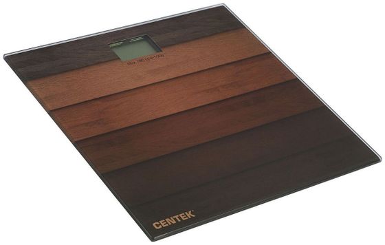 Весы напольные Centek CT-2420 180кг дерево