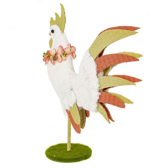 Фигурка декоративная &quot;Петушок&quot;, L27 W10 H32 см