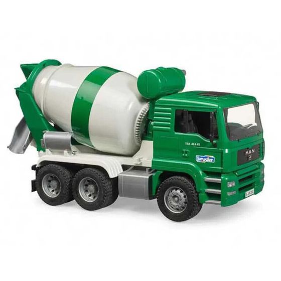 BRUDER Man Tga Concrete Truck