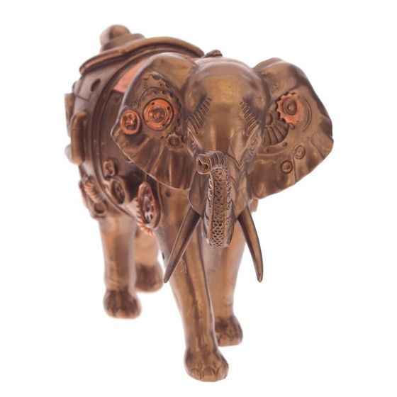 Фигурка декоративная &quot;Слон&quot;, Д28 Ш12 В16 см