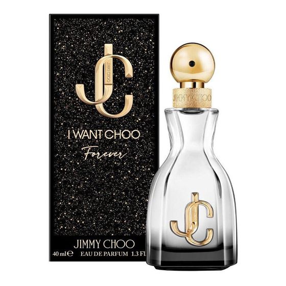 JIMMY CHOO I Want Choo Forever парфюмированная вода 40 мл