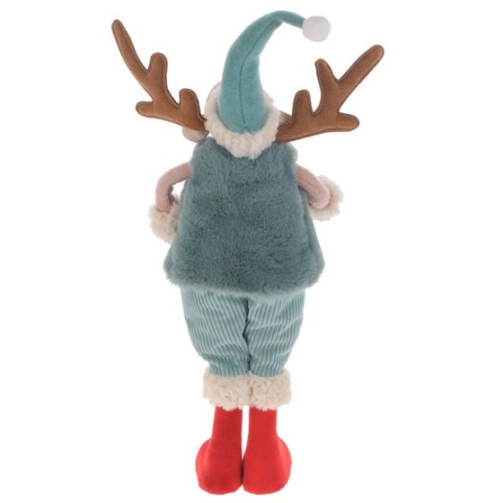 Игрушка набивная &quot;Олень&quot;, L19 W11 H45 см, 2в.