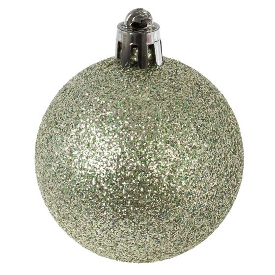 Набор из 56шт Украшение новогоднее &quot;Шар&quot;, L21 W21 H37 см