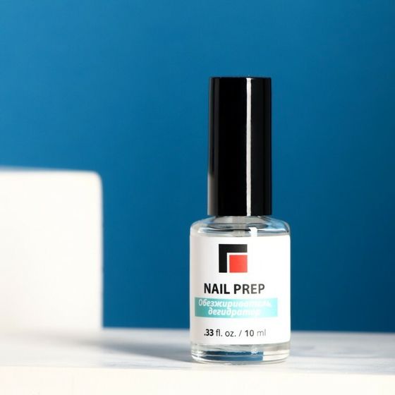 Дегидратор для ногтей &quot;Nail Prep&quot;, 10 мл