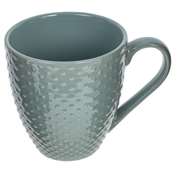 Кружка 300 мл, L12,5 W9 H9,5 см,цвет микс