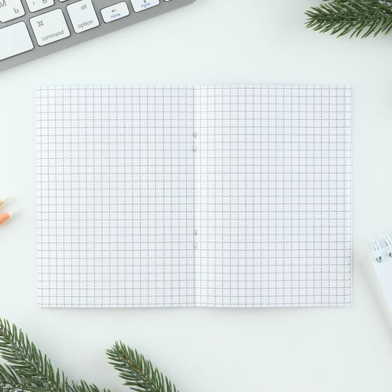 !09 Подарочный набор «Волшебство рядом»: блокнот, карандаши, наклейки и значок