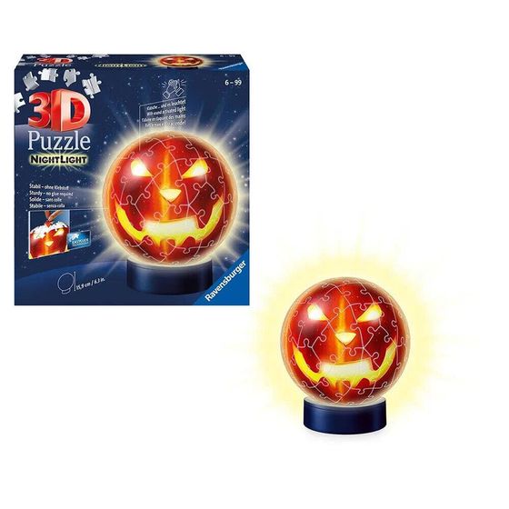 RAVENSBURGER Halloween Pumpkin