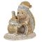 Фигурка декоративная &quot;Ёжики&quot;, L9 W5,5 H8,5 см