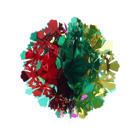 Украшение новогоднее &quot;Шар&quot;, D 30 см, L30 W30 H30 см