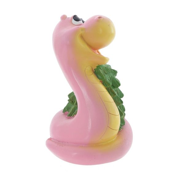 Копилка &quot;Змея&quot;, L10,5 W9 H15 см, 3в.