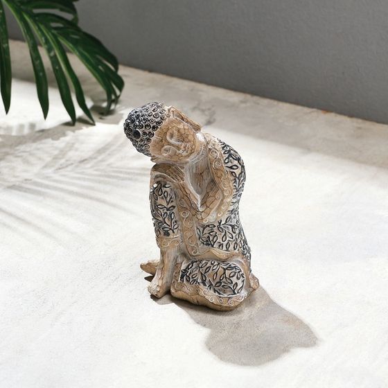 Фигура &quot;Будда&quot; 9,5х8х14,5см
