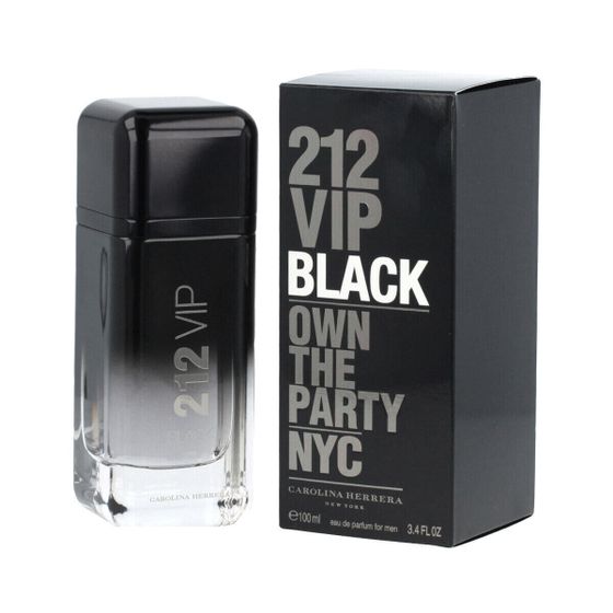 Мужская парфюмерия Carolina Herrera EDP 212 Vip Black 100 ml