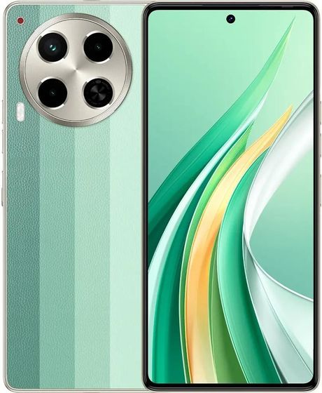 Смартфон Tecno Camon 30 8/256Gb зеленый (CL6 8/256Gb LOEWE Edition)