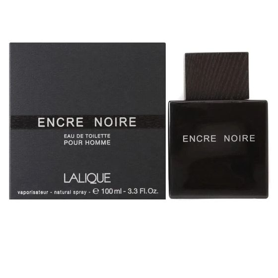 LALIQUE Encre Noir Homme Vapo 100ml Eau De Toilette