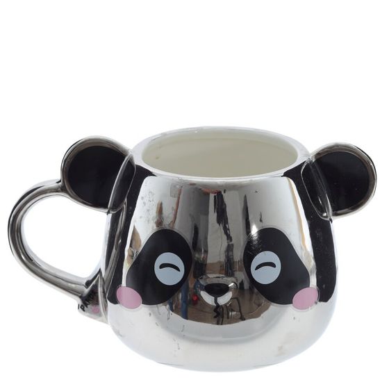 Кружка, L8 W9 H8 см, дизайн микс