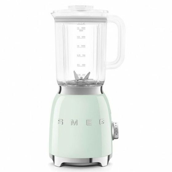 Миксер с колбой Smeg BLF03PGEU 800 W 1,5 L