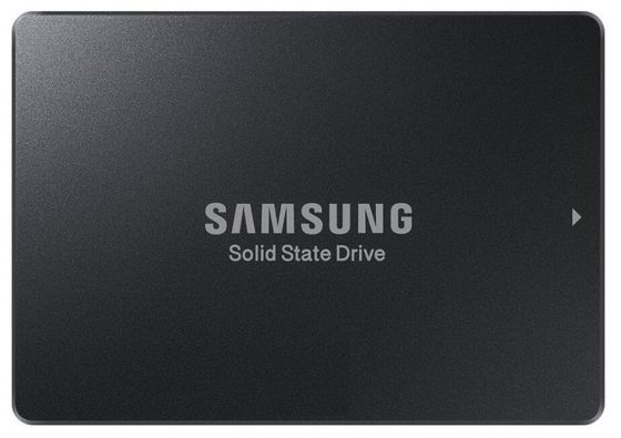 Накопитель SSD 240Gb Samsung SATA-III MZ7LH240HAHQ-00005 PM883 2.5&quot; .3 DWPD OEM