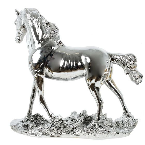 Фигурка декоративная &quot;Лошадь&quot;, L23 W10 H22 см