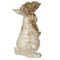 Фигурка декоративная &quot;Заяц&quot;, L7,5 W7,5 H14,5 см