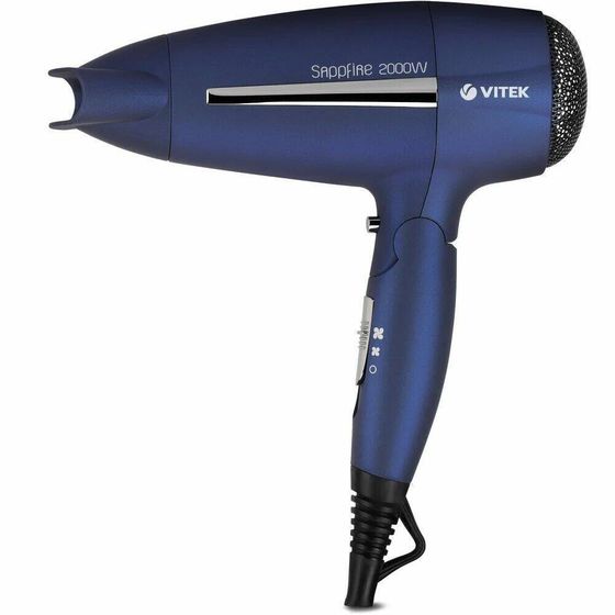 Фен Vitek Sappfire VT-1309 (B) 2000Вт синий