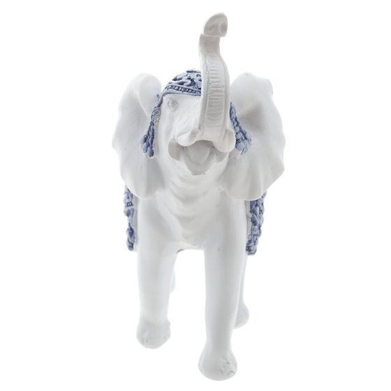 Фигурка декоративная "Слон", L15 W6 H14 см