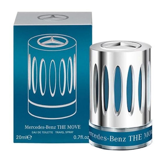 Мужская парфюмерия Mercedes Benz EDT The Move 20 ml