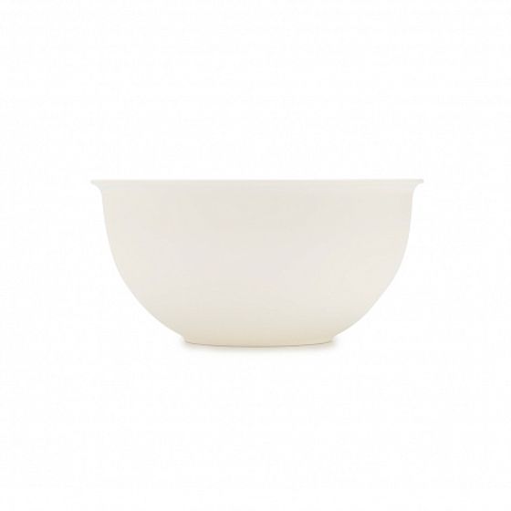 Салатник FIESTA 2л 20.2см кремовый круглый