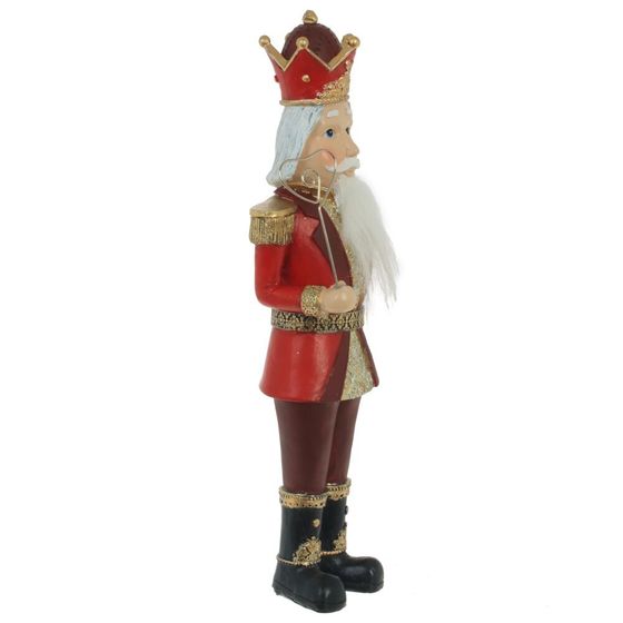 Фигурка декоративная &quot;Солдатик&quot;, L10,5 W6 H30 см, 2в.