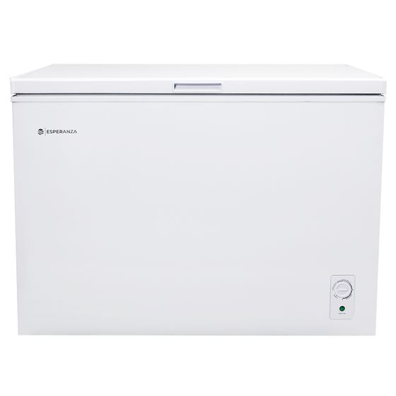 Морозильный ларь Esperanza Maestro CFS 380 FW белый 380л