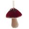 Изделие декоративное подвесное &quot;Гриб&quot;, L9 W9 H10 см