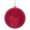 Украшение новогоднее Шар &quot;Алое чудо&quot;, D 15 см