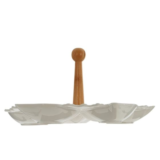 Менажница, L30 W30 H14 см