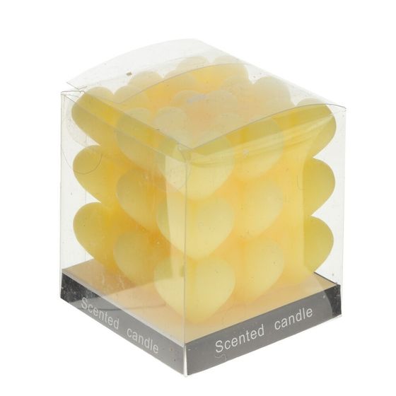 Свеча ароматическая, Д6 Ш6 В6 см