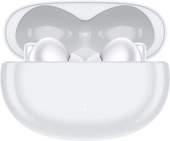 Гарнитура внутриканальные TWS Honor Choice Earbuds X5 Pro белый (5504AALJ)