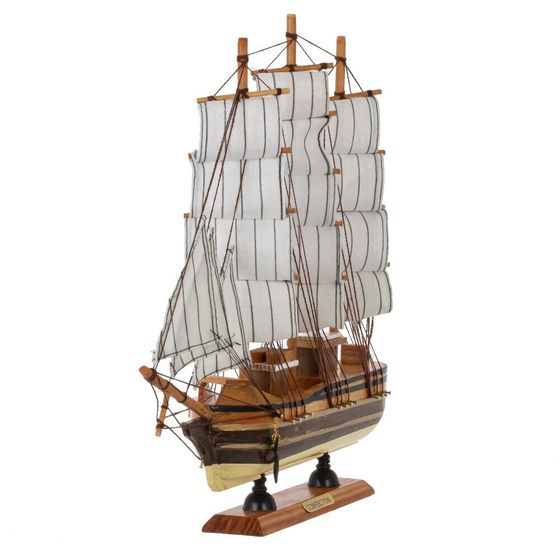 Изделие декоративное &quot;Корабль&quot;, L32 W5,5 H31 см